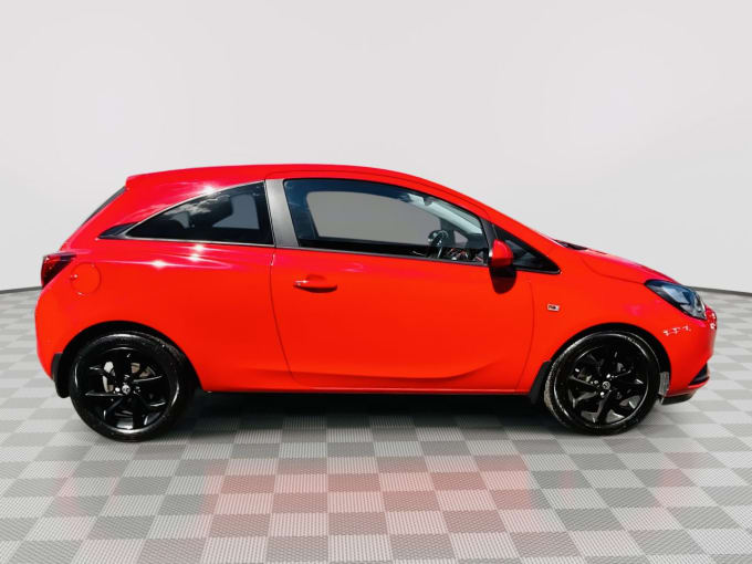 2025 Vauxhall Corsa