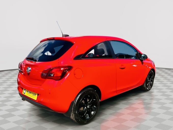 2025 Vauxhall Corsa