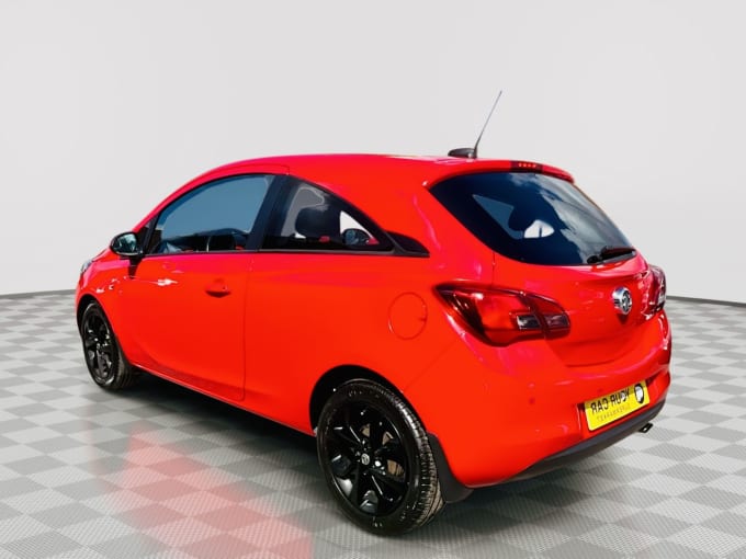 2025 Vauxhall Corsa