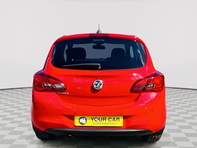 2025 Vauxhall Corsa