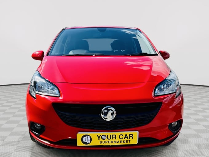 2025 Vauxhall Corsa