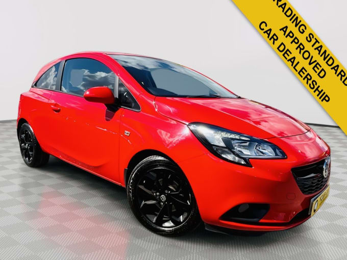 2025 Vauxhall Corsa