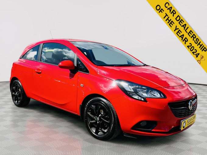 2025 Vauxhall Corsa