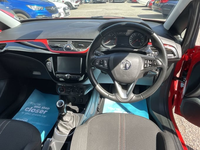 2025 Vauxhall Corsa