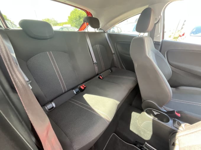2025 Vauxhall Corsa