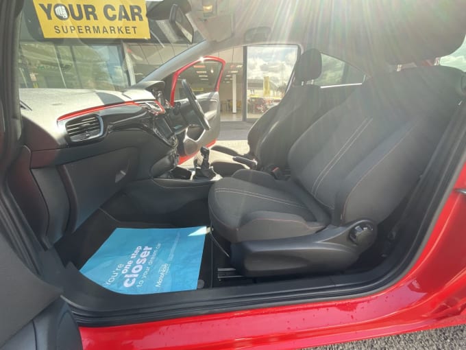 2025 Vauxhall Corsa