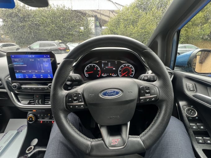 2025 Ford Fiesta