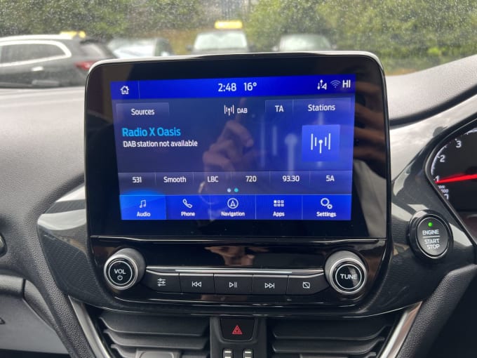 2025 Ford Fiesta