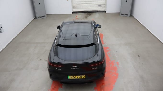 2025 Jaguar I-pace