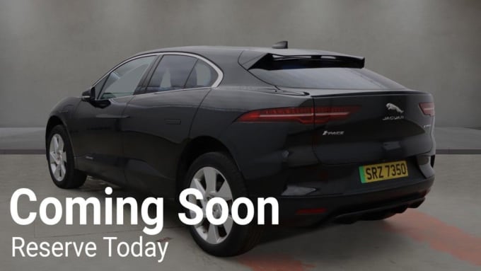 2025 Jaguar I-pace