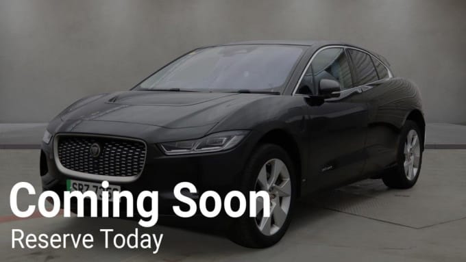 2025 Jaguar I-pace