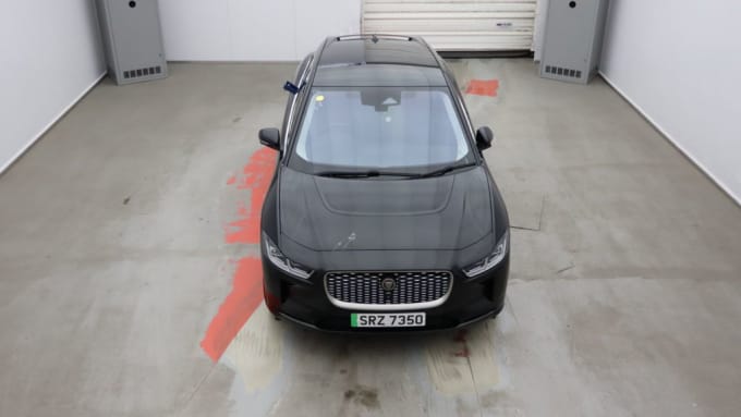 2025 Jaguar I-pace