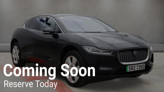 2025 Jaguar I-pace