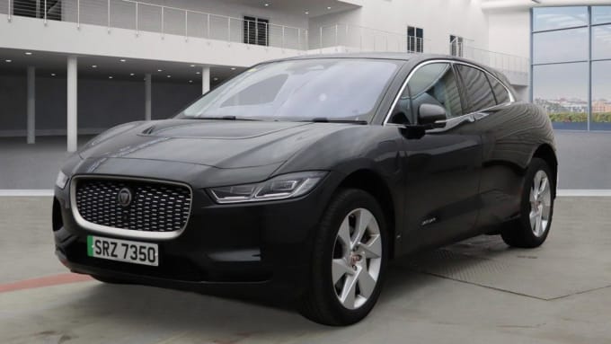 2025 Jaguar I-pace