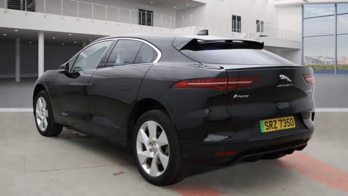 2025 Jaguar I-pace