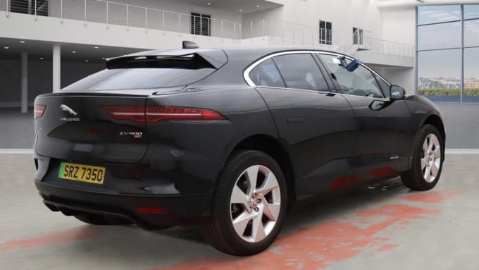 2025 Jaguar I-pace