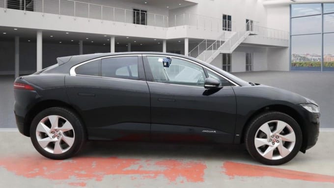 2025 Jaguar I-pace