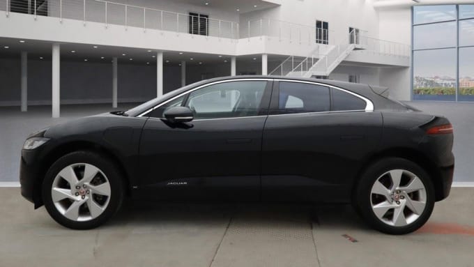 2025 Jaguar I-pace