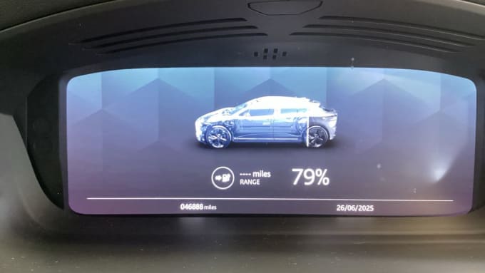 2025 Jaguar I-pace
