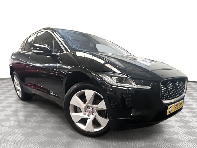 2025 Jaguar I-pace