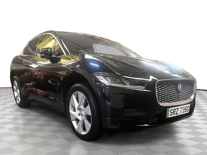 2025 Jaguar I-pace