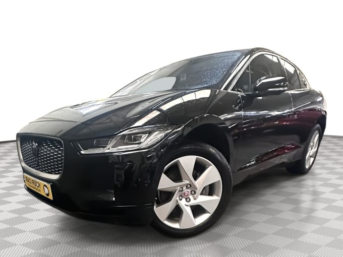 2025 Jaguar I-pace