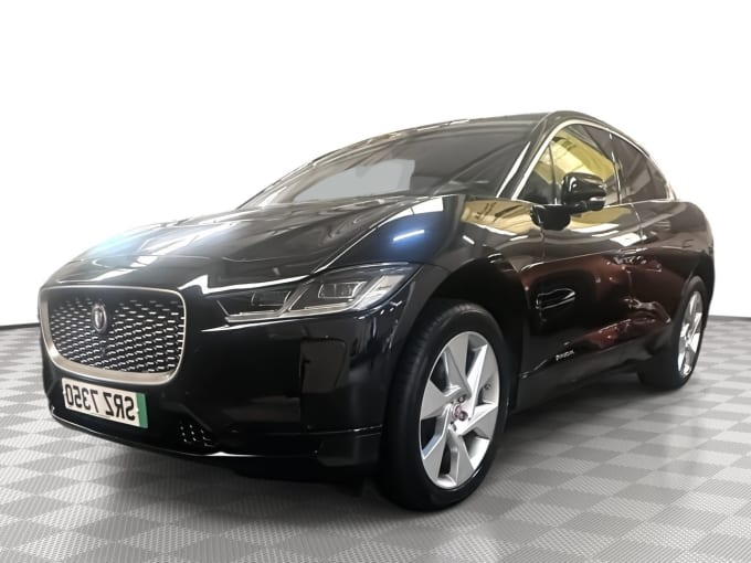 2025 Jaguar I-pace