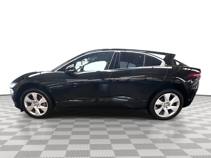2025 Jaguar I-pace