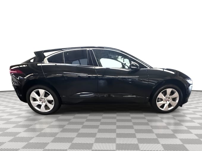 2025 Jaguar I-pace