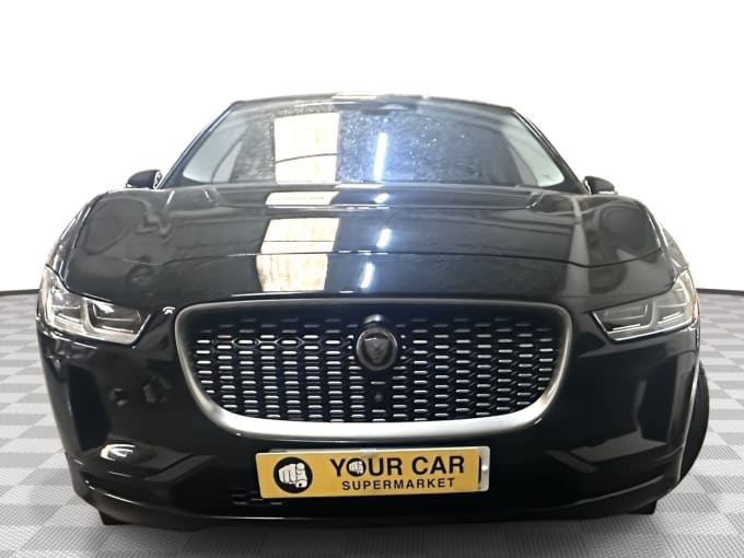 2025 Jaguar I-pace