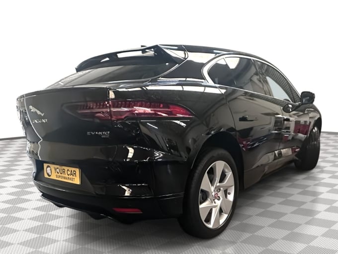 2025 Jaguar I-pace