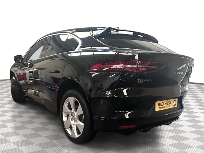 2025 Jaguar I-pace