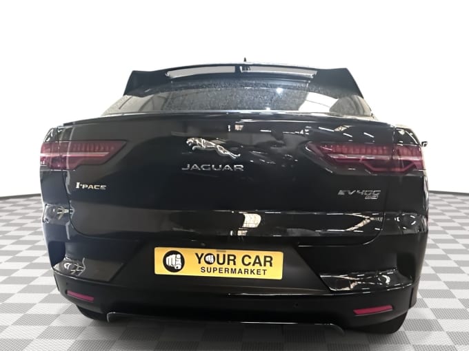 2025 Jaguar I-pace