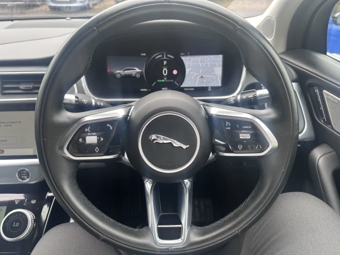 2025 Jaguar I-pace