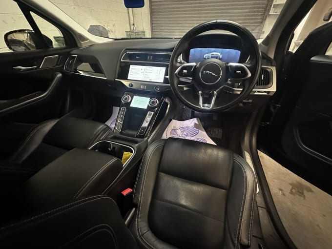 2025 Jaguar I-pace