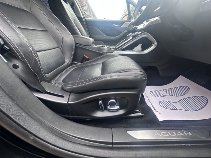 2025 Jaguar I-pace