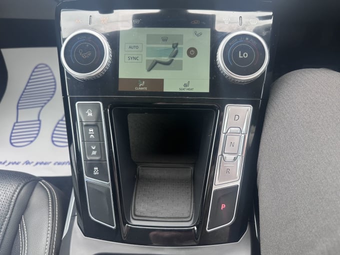 2025 Jaguar I-pace