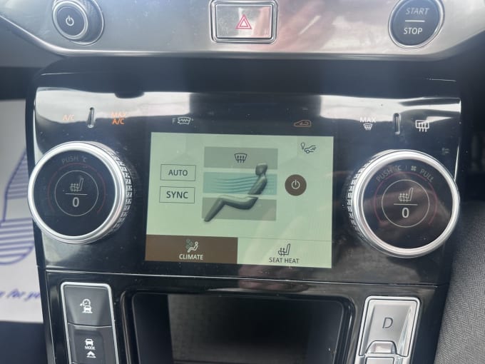 2025 Jaguar I-pace