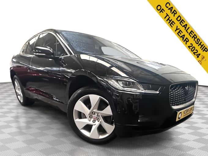 2025 Jaguar I-pace