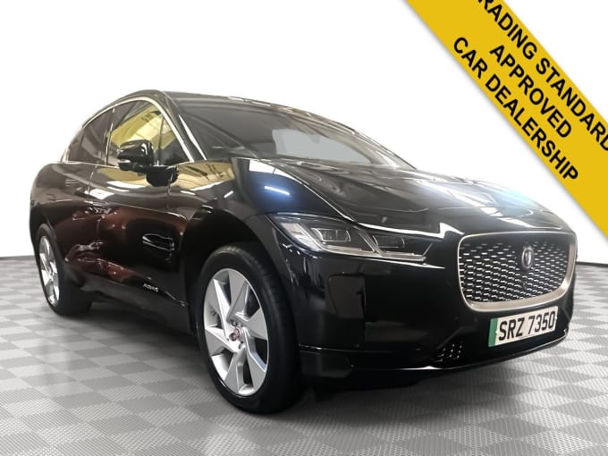 2025 Jaguar I-pace