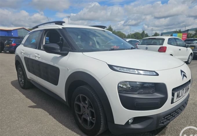 2025 Citroen C4 Cactus