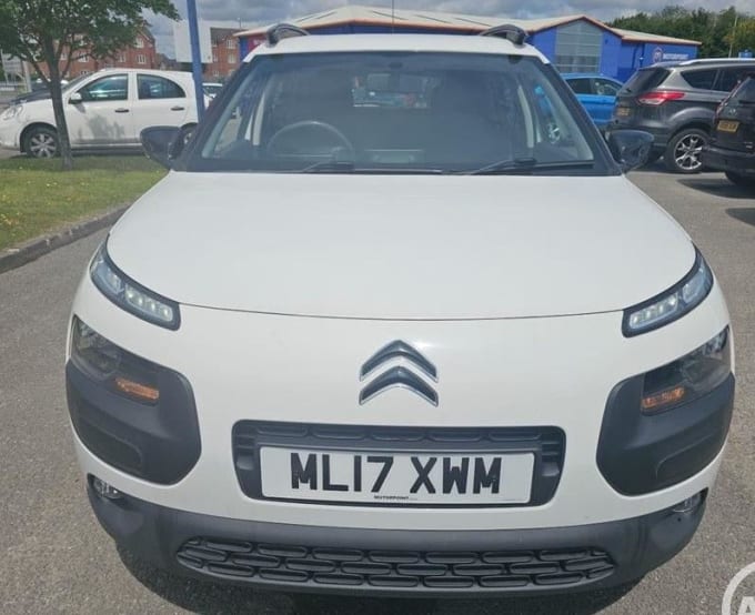 2025 Citroen C4 Cactus