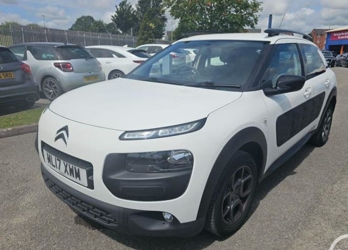 2025 Citroen C4 Cactus