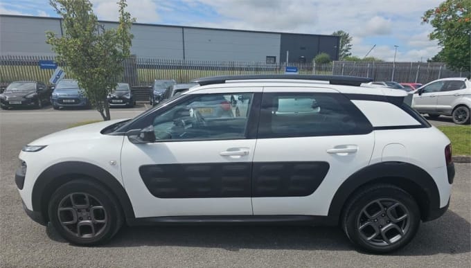 2025 Citroen C4 Cactus
