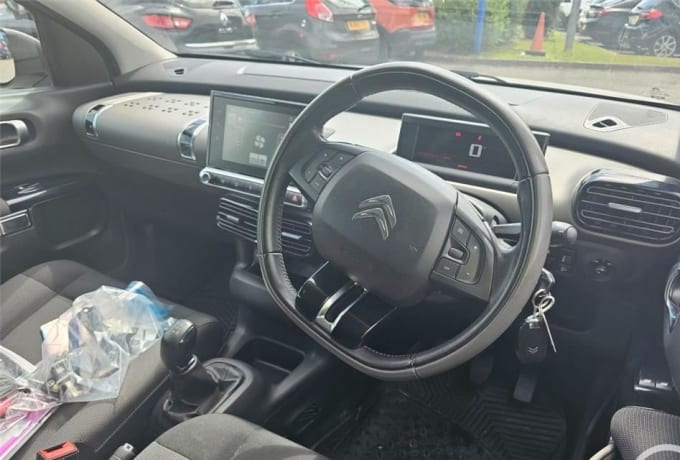 2025 Citroen C4 Cactus