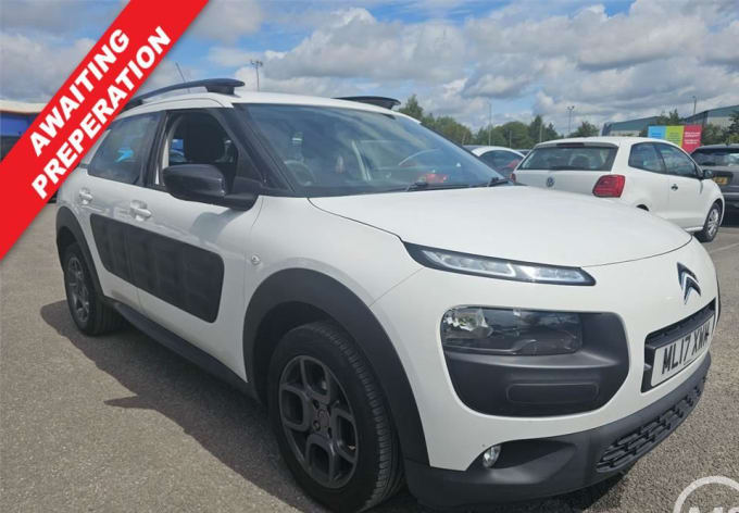 2025 Citroen C4 Cactus