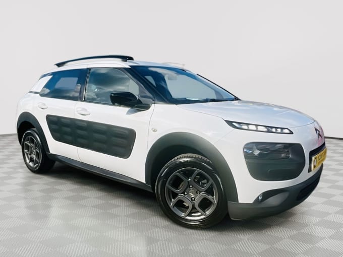 2025 Citroen C4 Cactus