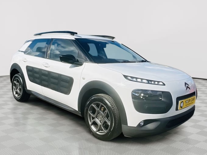 2025 Citroen C4 Cactus