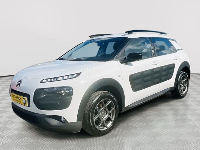 2025 Citroen C4 Cactus