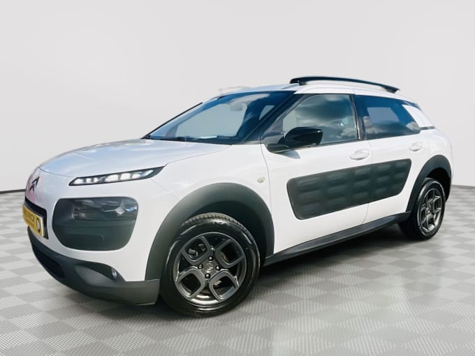 2025 Citroen C4 Cactus